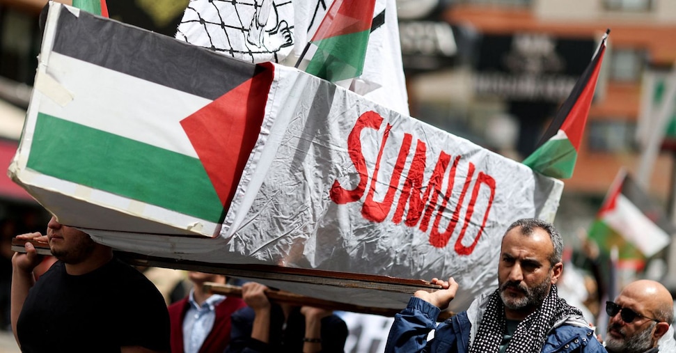 Israele intercetta la Flotilla al largo di Cipro