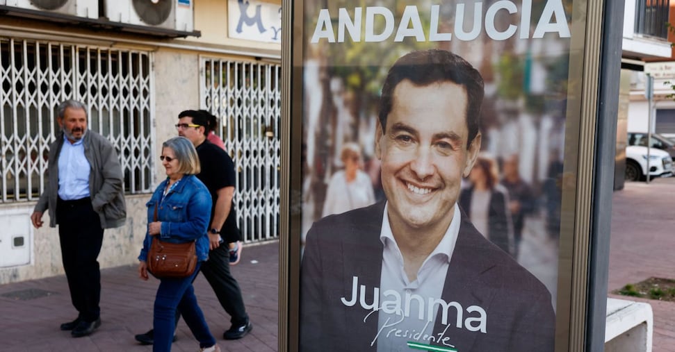 Il Partito popolare vince in Andalusia ma dipende da Vox. Il Psoe resiste