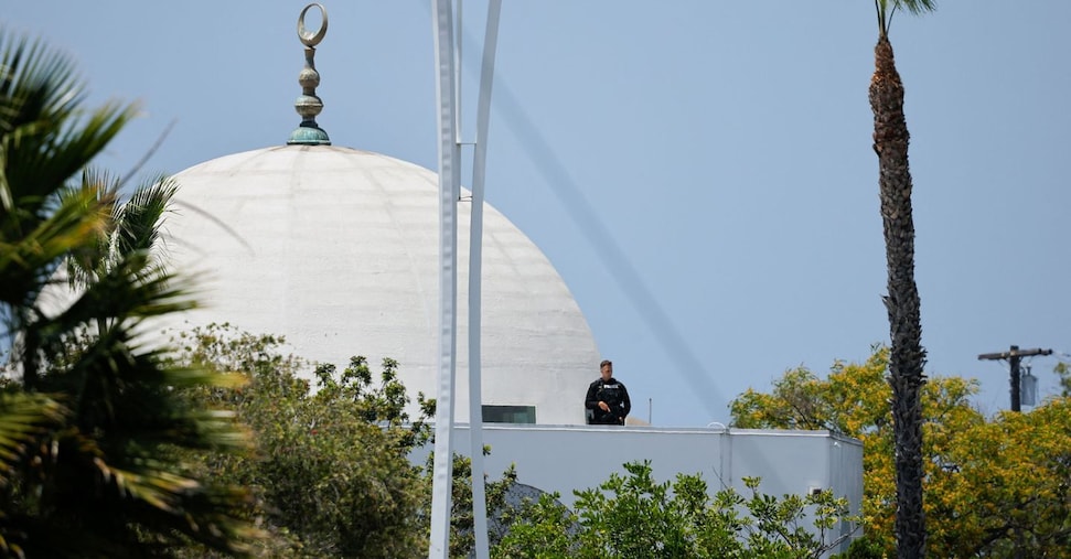 Spari all’Islamic Center di San Diego: almeno due morti e diversi feriti