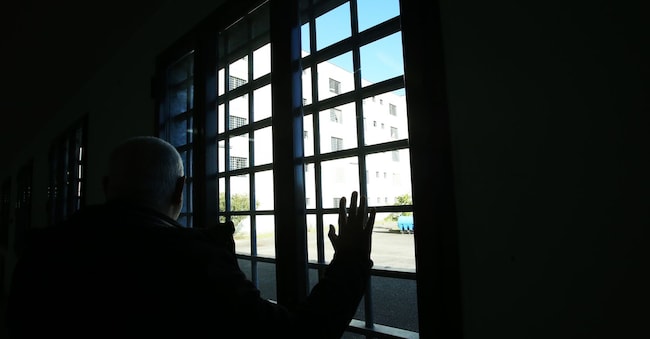 Carceri italiane sempre più affollate e chiuse (nella foto l’istituto di detenzione di Bollate)  IMAGOECONOMICA