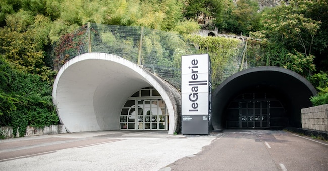 Valledell’Adige-Trento-Piedicastello-LeGallerie AliceRussolo