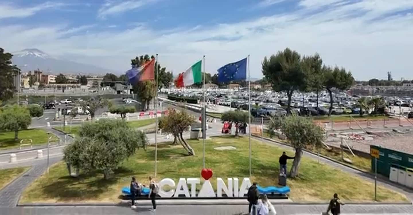 La carica dei grandi player per l’aeroporto di Catania