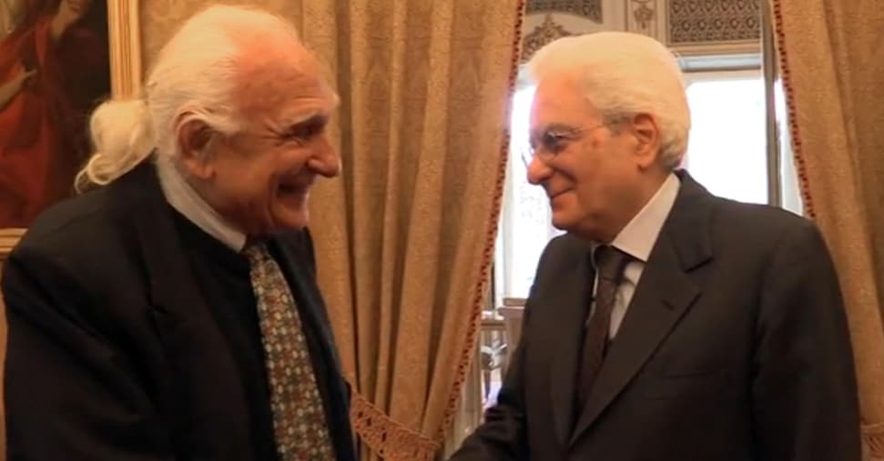 Mattarella: Pannella lascia eredità valori anche a chi non ha condiviso le sue battaglie