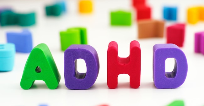 ADHD.  Stepan Popov - stock.adobe.com