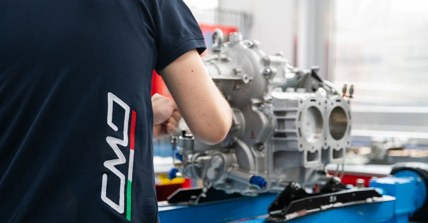 Cmd accetta la proposta di acquisto di Edge degli Emirati Arabi