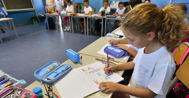 SCUOLA ELEMENTARE  IMAGOECONOMICA