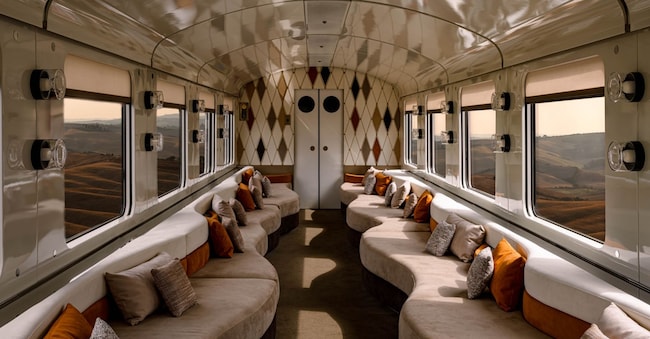 © La Dolce Vita Orient Express 2026 (Photo Credits Mr. Tripper)