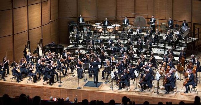 Presentata la stagione 2026/2027 dell’Orchestra Sinfonica di Milano ANSA