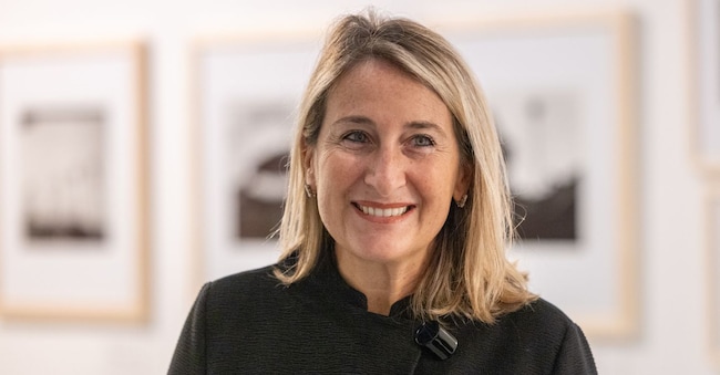 Valentina Garavaglia, rettrice dell’università Iulm