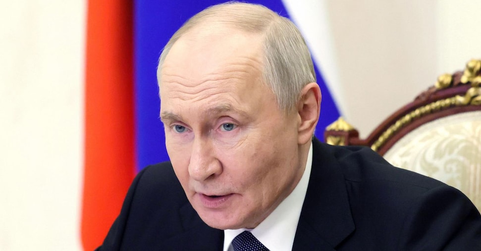 Russia annuncia esercitazioni nucleari mentre Putin visita la Cina Russia annuncia esercitazioni nucleari mentre Putin visita la Cina
