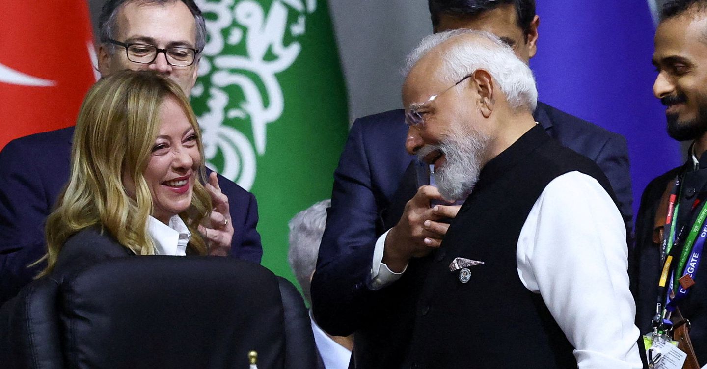 Meloni, rapporto tra Italia e India elevato a partenariato strategico speciale