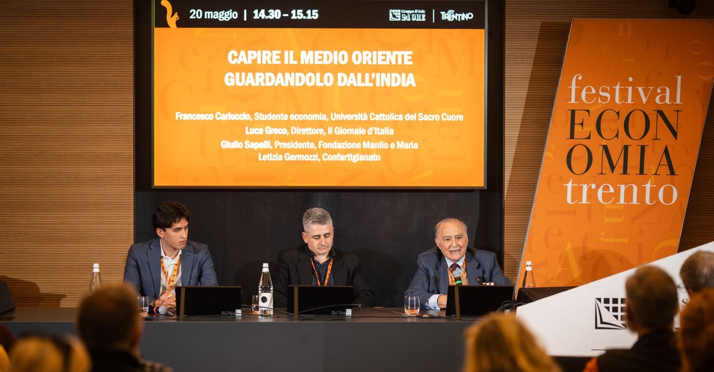 L’India candidata a nuovo baricentro del mondo