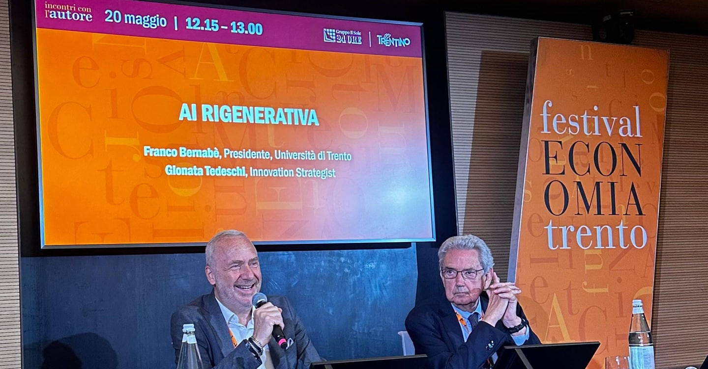 Ai, delega cognitiva e creatività: la sfida che cambia università e lavoro