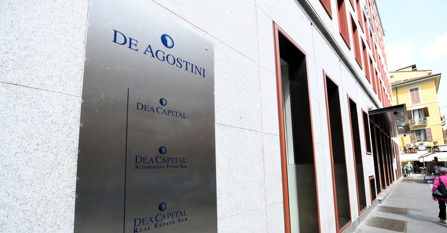 DeA Capital Re, faro Bankitalia sulle operazioni con il ceco Vítek