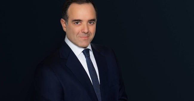 Theodore M. Kyriakou (Imagoeconomica)