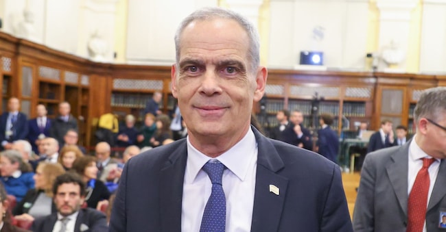 JONATHAN PELED, AMBASCIATORE DI ISRAELE IN ITALIA IMAGOECONOMICA