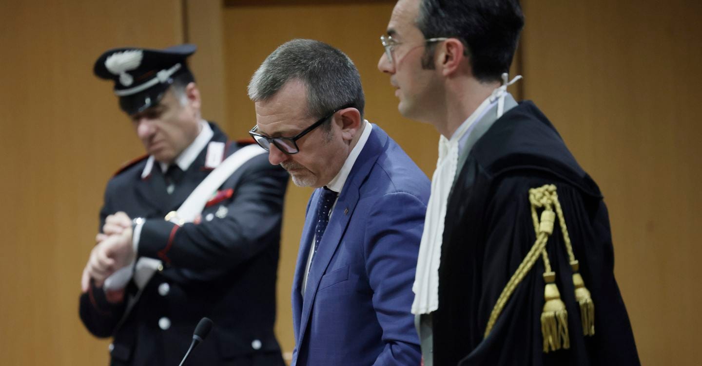 Anarchici: confermata in appello la condanna di Delmastro per rivelazioni di segreti d'ufficio