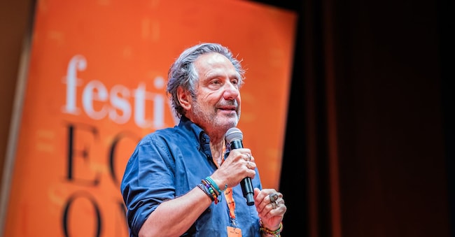 Mario Tozzi al Festival dell’Economia di Trento