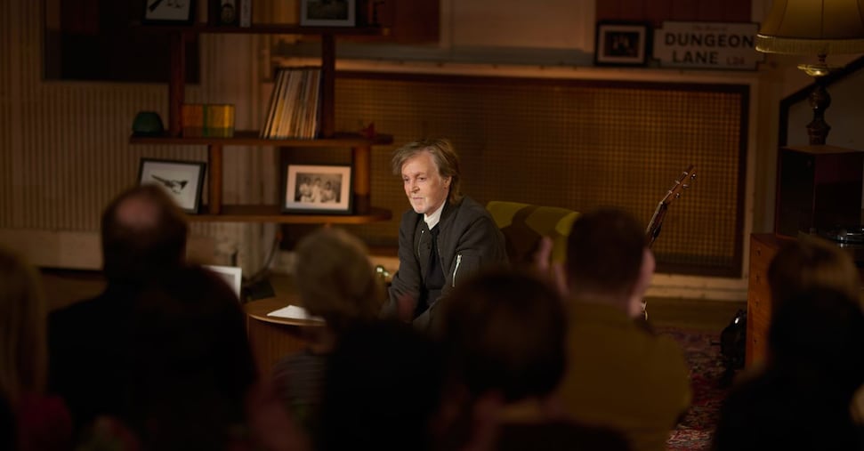 Paul McCartney returns with a new album: a tribute to Liverpool and the Beatles
