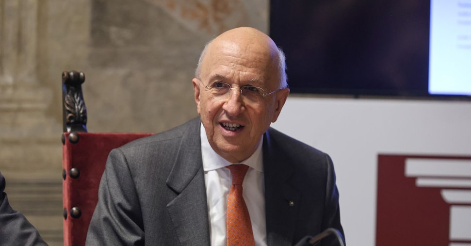 Abi: Patuelli presidente per prossimo biennio