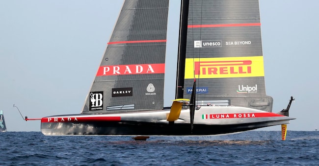 Luna Rossa EPA