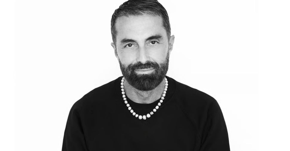 L’atteso ritorno di Giambattista Valli, che riconquista la sua maison L’atteso ritorno di Giambattista Valli, che riconquista la sua maison