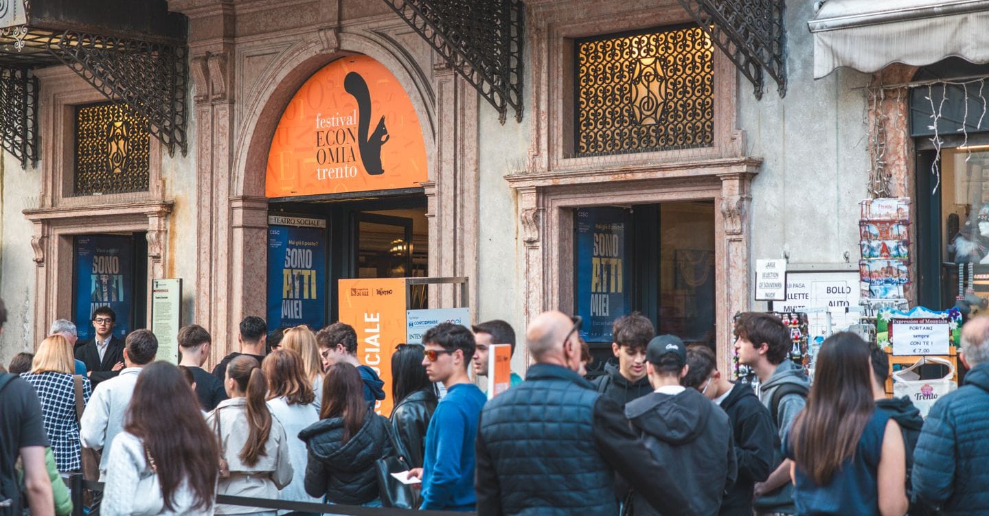 Festival dell’Economia, al via la seconda giornata tra commercio e sociale