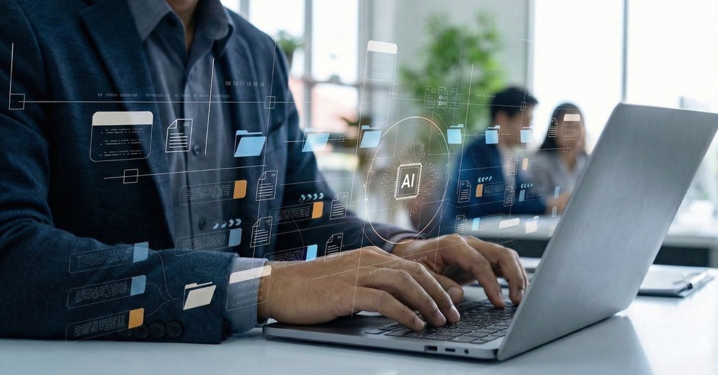 L’AI migliora il lavoro ma mette a rischio le abilità