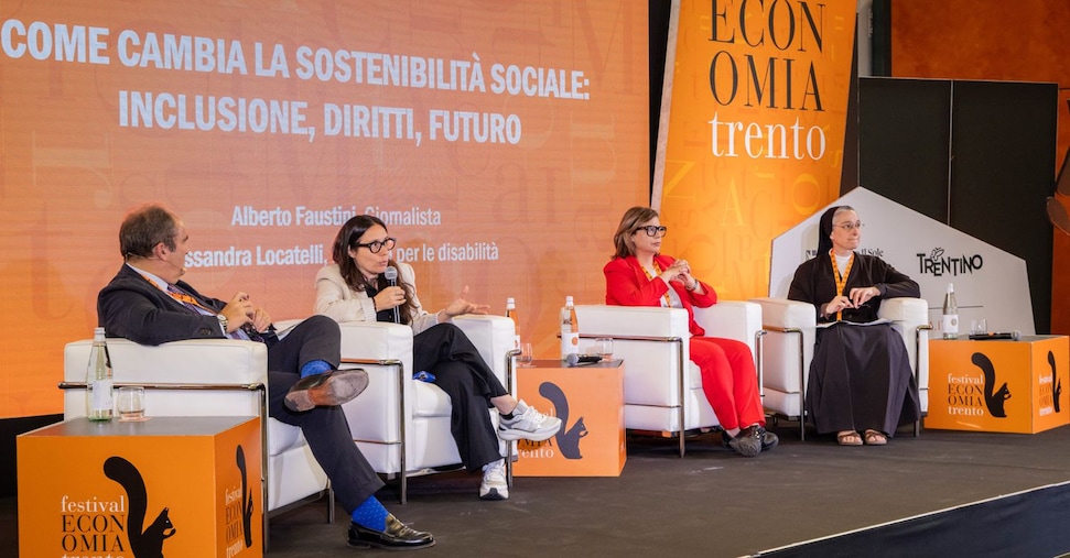 Locatelli: chiederò più risorse per le disabilità Locatelli: chiederò più risorse per le disabilità
