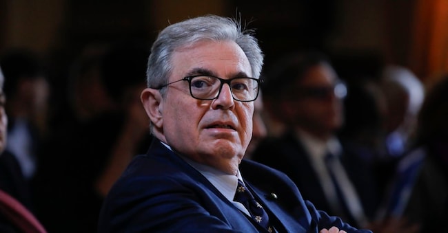 BRUNO FRATTASI, DIRETTORE GENERALE AGENZIA CYBERSICUREZZA NAZIONALE IMAGOECONOMICA