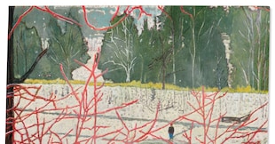 »Target» di PETER DOIG,