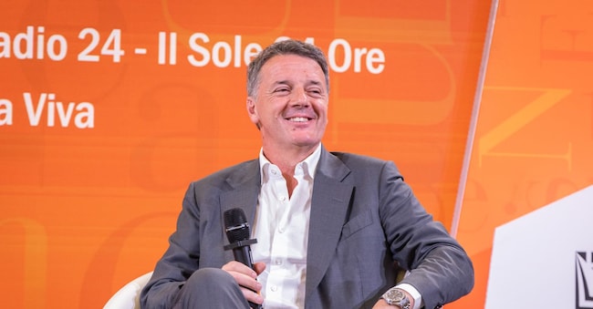 Riforme fatte, riforme non fatte, riforme da fare  Nella foto: Matteo Renzi