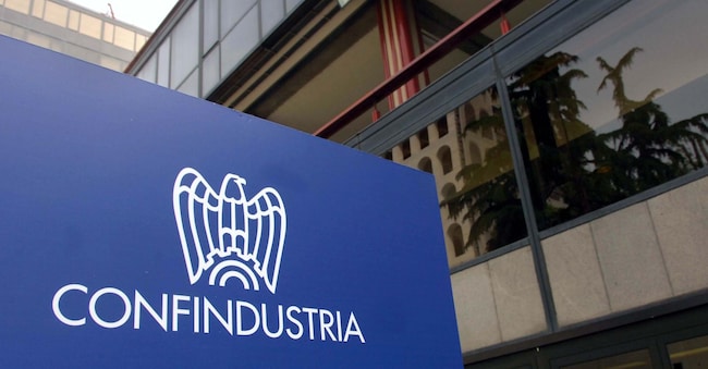 SEDE CONFINDUSTRIA Carlo Carino