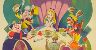 Alice in Wonderland / Alice au Pays des Merveilles (1951)