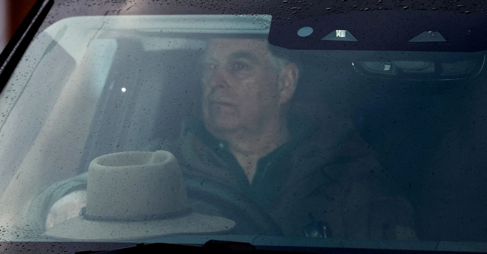 Caso Epstein: ex principe Andrea investigato anche per sospetti reati sessuali