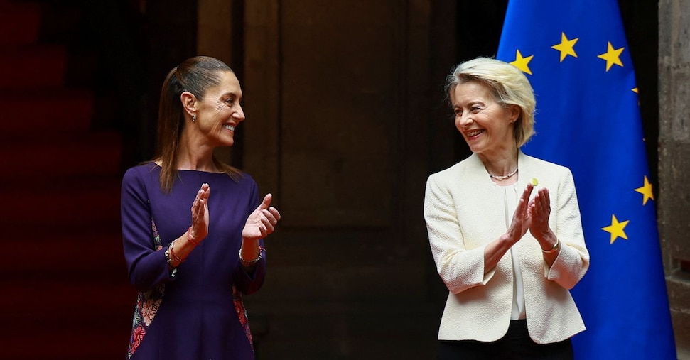 Con accordi come quello con il Messico la Ue si lega a partner con gli stessi principi
