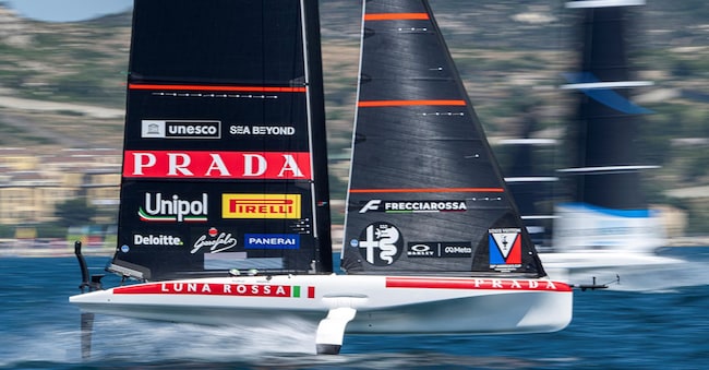 Luna Rossa