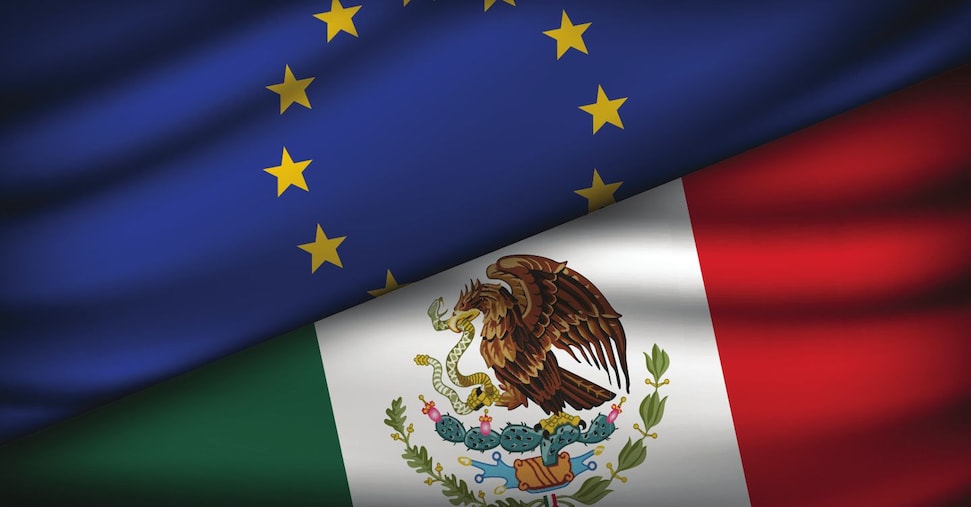 L’Ue aggiorna il trattato economico con il Messico L’Ue aggiorna il trattato economico con il Messico