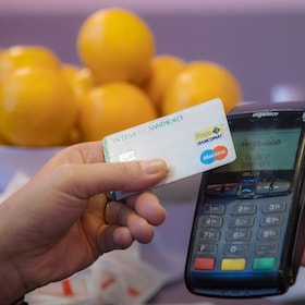 LOTTERIA DEGLI SCONTRINI

ESTRAZIONE 
PAGAMENTO ELETTRONICO CONTACTLESS OPERAZIONE OPERAZIONI
PAGAMENTI ELETTRONICI BANCOMAT CARTA DI CREDITO SCONTRINO RICEVUTA
CASHBACK CASH BACK POS IMAGOECONOMICA