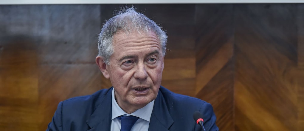 Adolfo Urso, ministro Mimit IMAGOECONOMICA