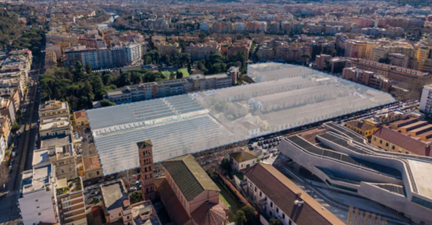 Coima accelera su Roma, investimenti per 1 miliardo nell’ultimo anno e mezzo 