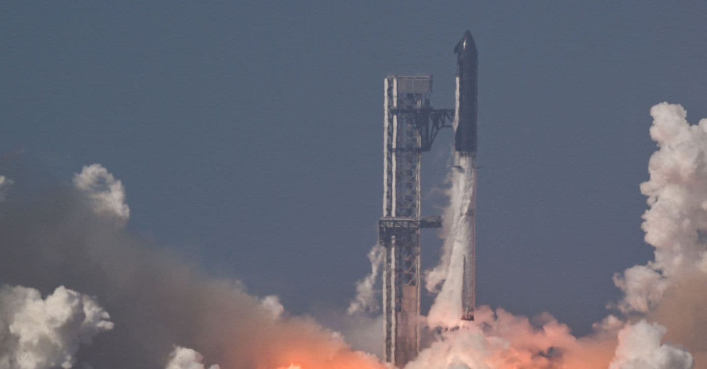 Concluso con successo il test della nuova Starship di Musk
