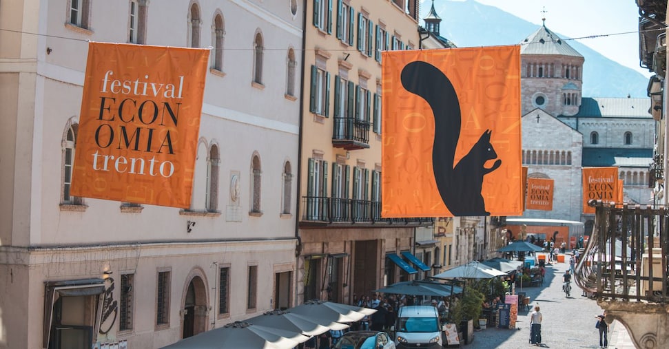 al festival dell8217economia il ruolo dell8217europa nel mondo che cambia da Ilsole24ore.com al festival dell8217economia il ruolo dell8217europa nel mondo che cambia