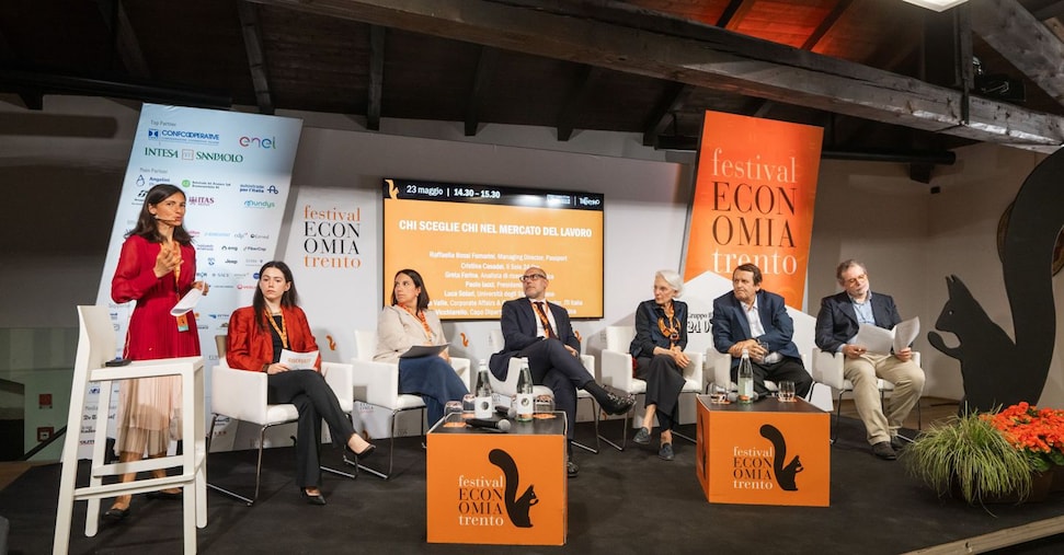 Rifondare il patto con i giovani talenti con più salario, benessere e fiducia Rifondare il patto con i giovani talenti con più salario, benessere e fiducia