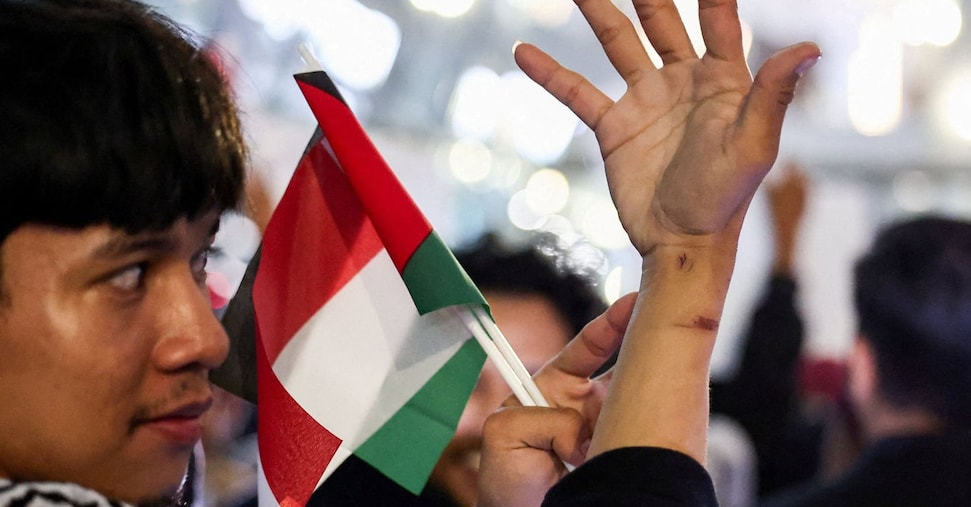 Herzog: «Non permetteremo abbrutimento nostra società». Ben Gvir: indegno di essere presidente