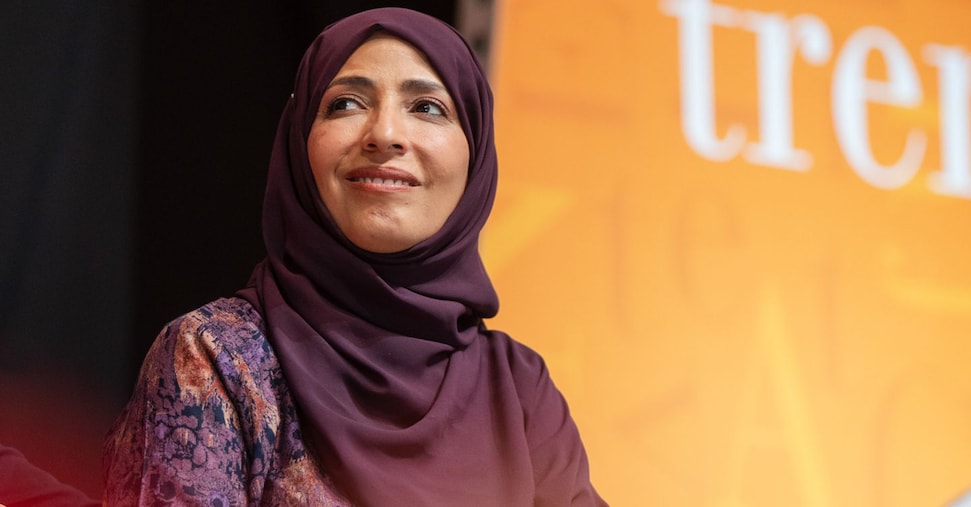 La Nobel Karman: «Contro i predatori servono regole» La Nobel Karman: «Contro i predatori servono regole»