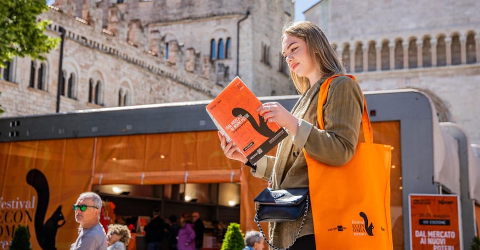 Tutti i numeri del Festival dell’Economia
