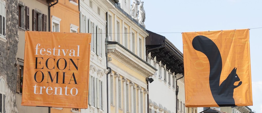 FESTIVAL DELL'ECONOMIA DI TRENTO 2023 IMAGOECONOMICA