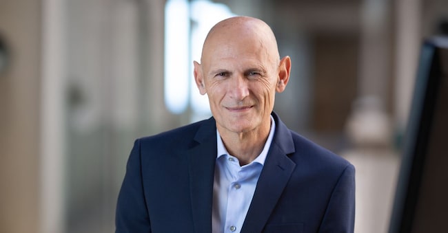 Juan Carlos Izpisua Belmonte. ©By Chris Keeney - Salk Institute for Biological Studies, CC BY-SA 4.0