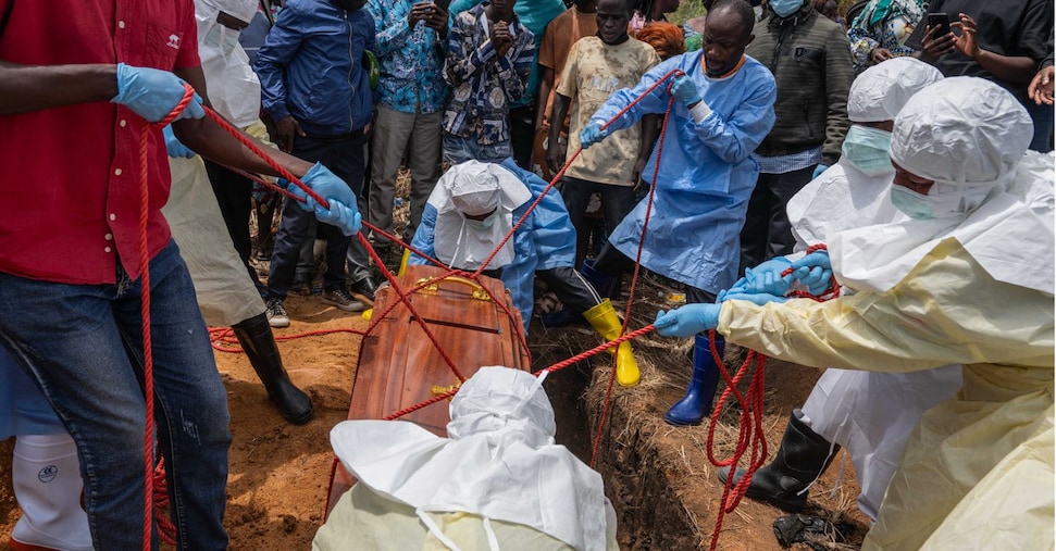 Medici senza frontiere intensifica l’intervento contro l’epidemia di Ebola nell’est della RD del Congo